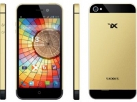 X-фактор: смартфоны iX и X-maxi - изображение
