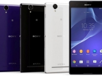 Гиганты снова в моде: смартфоны Sony Xperia T2 Ultra, Ultra dual и Xperia E1 - изображение