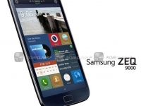 Нелегко быть первым: Tizen-смартфон Samsung ZEQ 9000 - изображение