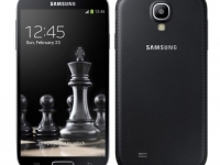 Люди в черном: смартфоны Samsung Galaxy S4 и S4 mini Black Edition    - изображение