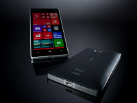 Икона стиля: смартфон Nokia Lumia Icon - изображение