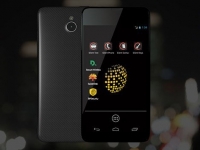 Черный властелин: смартфон Blackphone - изображение