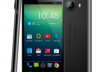 Очень бюджетный смартфон Highscreen Zera F (Видео обзор) - изображение