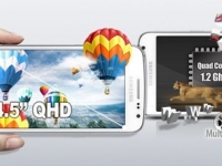 Мини-версия известного флагмана: Samsung GALAXY S3 Slim - изображение