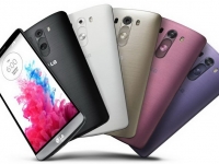 Вышел в свет третий флагманский смартфон LG G3 (фото, видео) - изображение