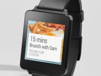 Одна голова – хорошо, а две лучше: умные часы LG G Watch - изображение