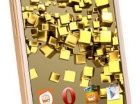 Micromax Canvas Gold A300 - смартфон нового уровня - изображение