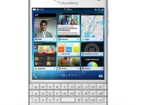 Предъявите документики: смартфон BlackBerry Passport  - изображение