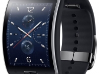 Samsung Gear S – потрясающий смартклок от технологических гуру - изображение