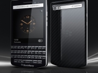 BlackBerry Porsche Design P’9983 – эксклюзивный смартфон экстра класса - изображение