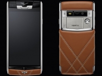 Vertu for Bentley – эксклюзивный смартфон премиум класса - изображение