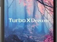 Turbo X Dream – недорогой двухсимочник с планшетным дисплеем  - изображение