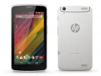 HP 7 VoiceTab 1321ra – недорогой смартфон с огромным дисплеем - изображение