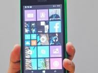 Microsoft Lumia 535 – средний смартфон с известным именем - изображение