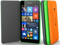 Microsoft Lumia 535 – первый смартфон от мелкомягких  - изображение