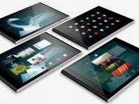 Jolla Tablet – инди планшет на ОС Sailsfish - изображение