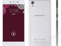 Lenovo A858T – дамский смартфон на новой платформе - изображение