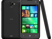 Lava Iris Win1 – бюджетный смартфон на Windows Phone - изображение