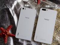 Huawei Honor 6 Plus – смартфон с двумя основными камерами  - изображение