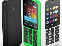 Nokia 215 – звонилка с доступом к интернету - изображение
