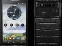 Vertu Pure Jet Alligator Diamonds, Diamonds Red Alligator и Diamonds Black Alligator – новые бриллиантовые смартфоны  - изображение