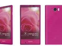 Aquos mini SHV31 и Aquos K SHF31 – две новых смартфона от Sharp - изображение