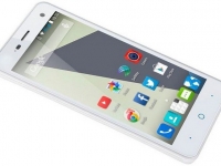 ZTE Blade L3 – недорогой смартфон на новом анероиде   - изображение