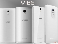 Lenovo Vibe скоро пополниться смартфонами моделей X3, S1, P1, P1 Pro и Max - изображение