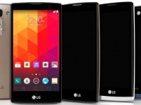 LG Magna, LG Spirit, LG Leon, LG Joy – четыре свежих смартфона с предустановленной осью Android Lollipop  - изображение
