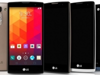 LG Magna, LG Spirit, LG Leon, LG Joy – четыре свежих смартфона с предустановленной осью Android Lollipop  - изображение