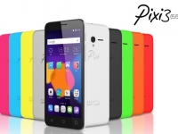 Alcatel OneTouch Pixi 3 – новые смартфоны для работы в сетях 3-го и 4-го поколений  - изображение