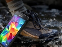 Samsung Galaxy S6 Active – защищенный вариант флагманского смартфона  - изображение