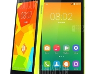 Oukitel Original One – двусимочный бюджетный смартфон  - изображение