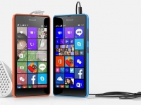 Microsoft Lumia 540 Dual SIM – недорогой смартфон на Windows Phone 8.1  - изображение