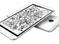 Micromax Canvas Doodle 4 – крупный смартфон со средними характеристиками  - изображение