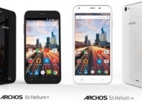 Archos 50 Helium Plus и Archos 55 Helium Plus – доступные смартфоны с неплохими характеристиками  - изображение