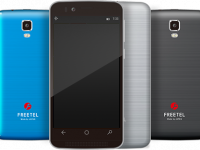 Freetel Katana 01 и Freetel Katana 02 – два смартфона на Windows 10 - изображение