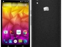 Micromax Canvas Selfie Lens Q345 – средний смартфон с оптическим модулем - изображение