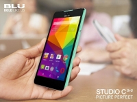 Blu Studio C 5+5 – яркий смартфон на устаревшей платформе - изображение