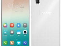 Huawei Honor 7i – производительный смартфон с поворотной камерой  - изображение