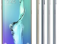 Samsung Galaxy S6 edge+ - вариация смартфона с поддержкой Dual Sim  - изображение