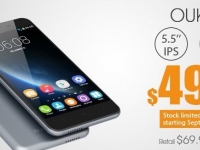 Oukitel U7 – хороший смартфон с рекордно низкой стоимостью - изображение