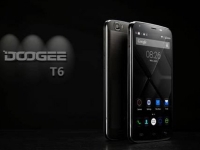 Doogee T6 – смартфон с выносливой батареей - изображение