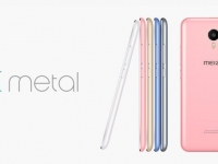 Meizu Metal – недорогой смартфон с отличным дизайном - изображение