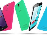 Zopo Color S5.5 – стильный смартфон начального сегмента  - изображение