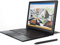 Lenovo ThinkPad X1 Tablet – свеженький планшетный ПК - изображение