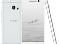 Новинка HTC10 в четырёх разных цветовых гаммах - изображение