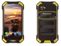 Прочный смартфон Blackview BV600 оснастили SoC Helio P10 - изображение