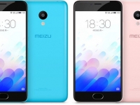 Представление новинки от Meizu – Meizu m3 стоимостью в $125 - изображение