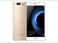 Презентация производительного фаблета Huawei Honor V8 - изображение
